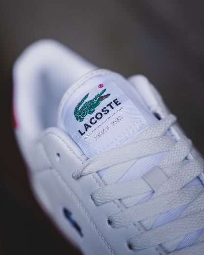 Lacoste Carnaby Cup blancas