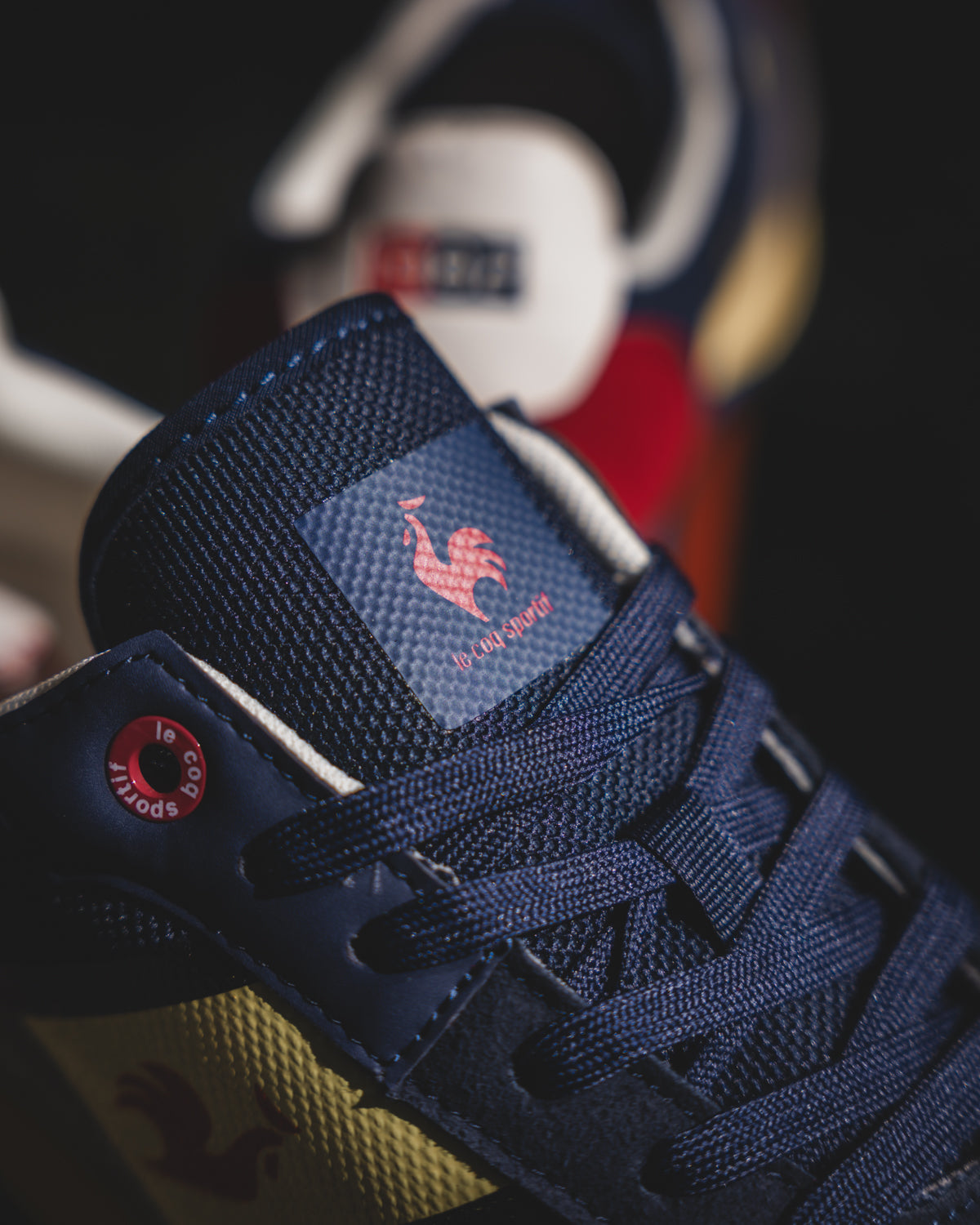 Le Coq Sportif Jet Star 2