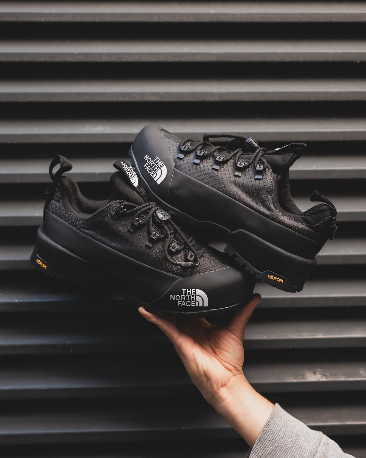 The North Face Glenclyffe Black