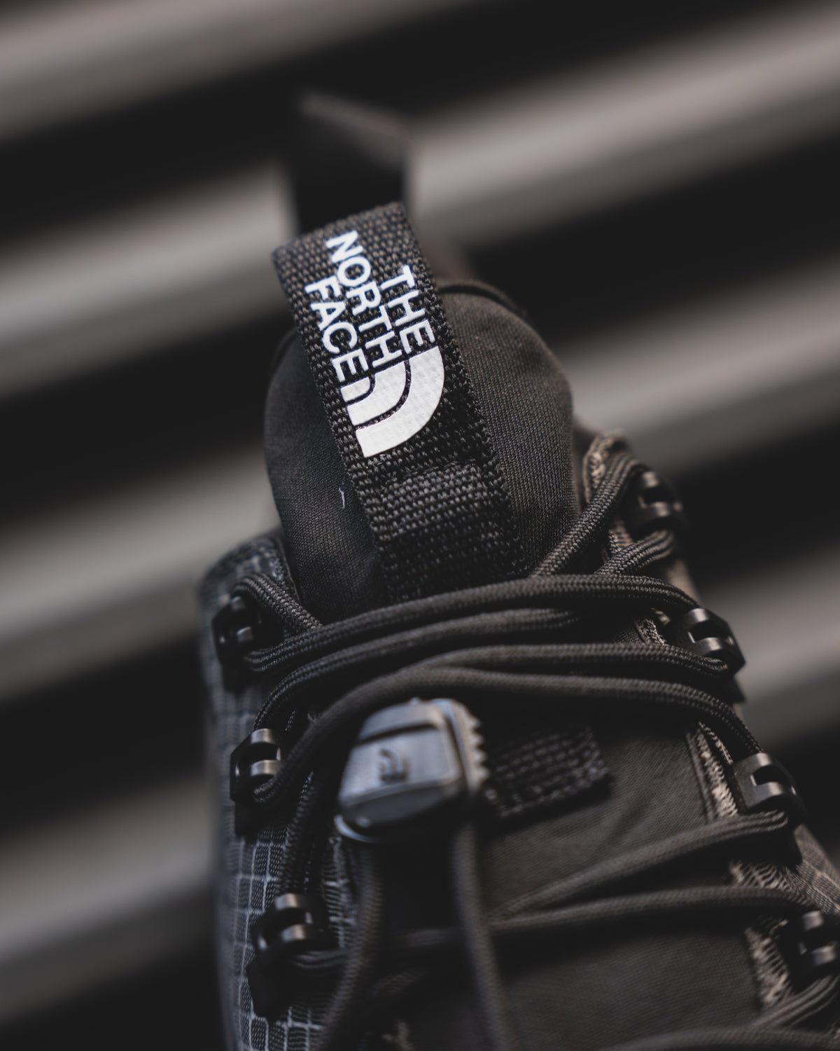 The North Face Glenclyffe Black