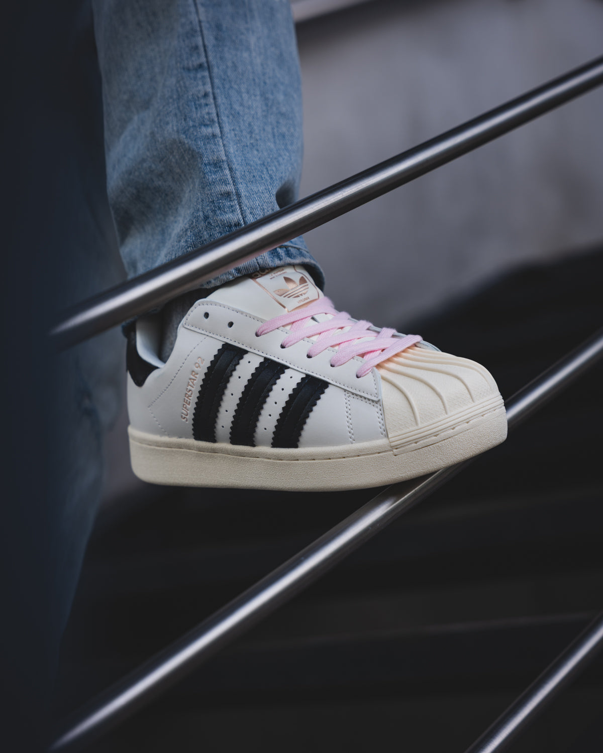 Adidas Humanrace Superstar 92