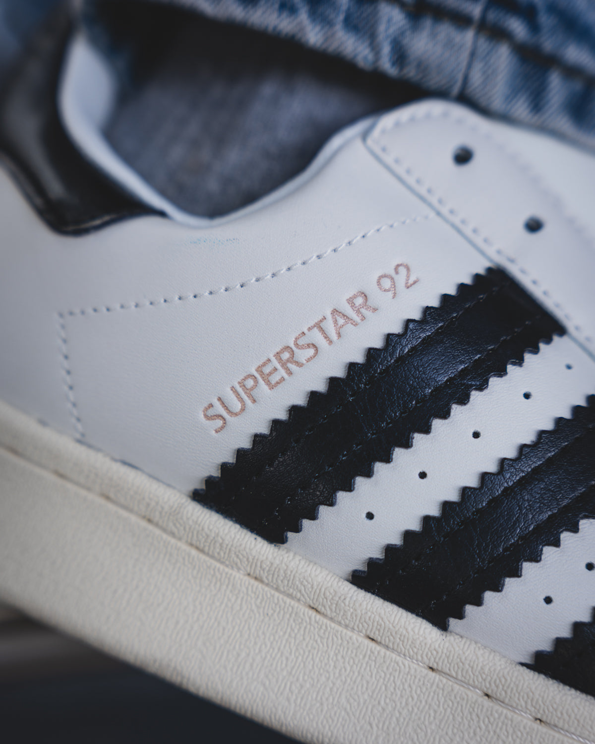 Adidas Humanrace Superstar 92