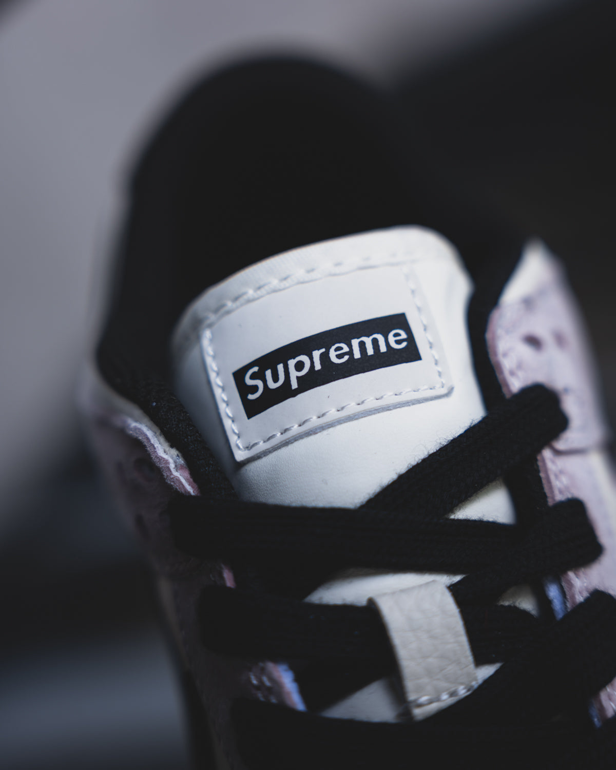 Nike SB Dunk Low x Supreme