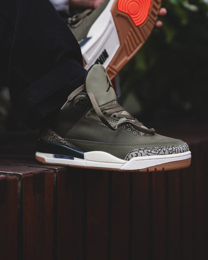 Jordan 3 Retro Green