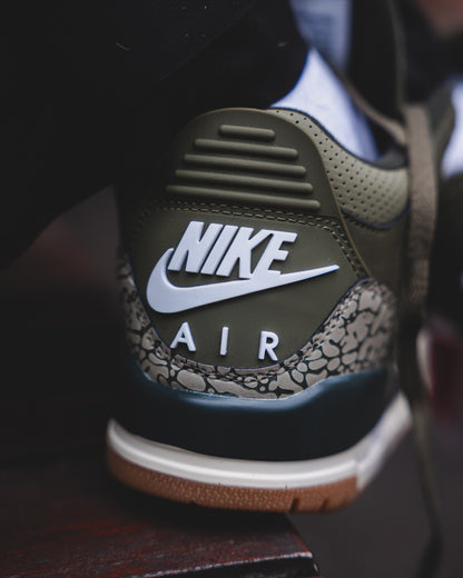 Jordan 3 Retro Green