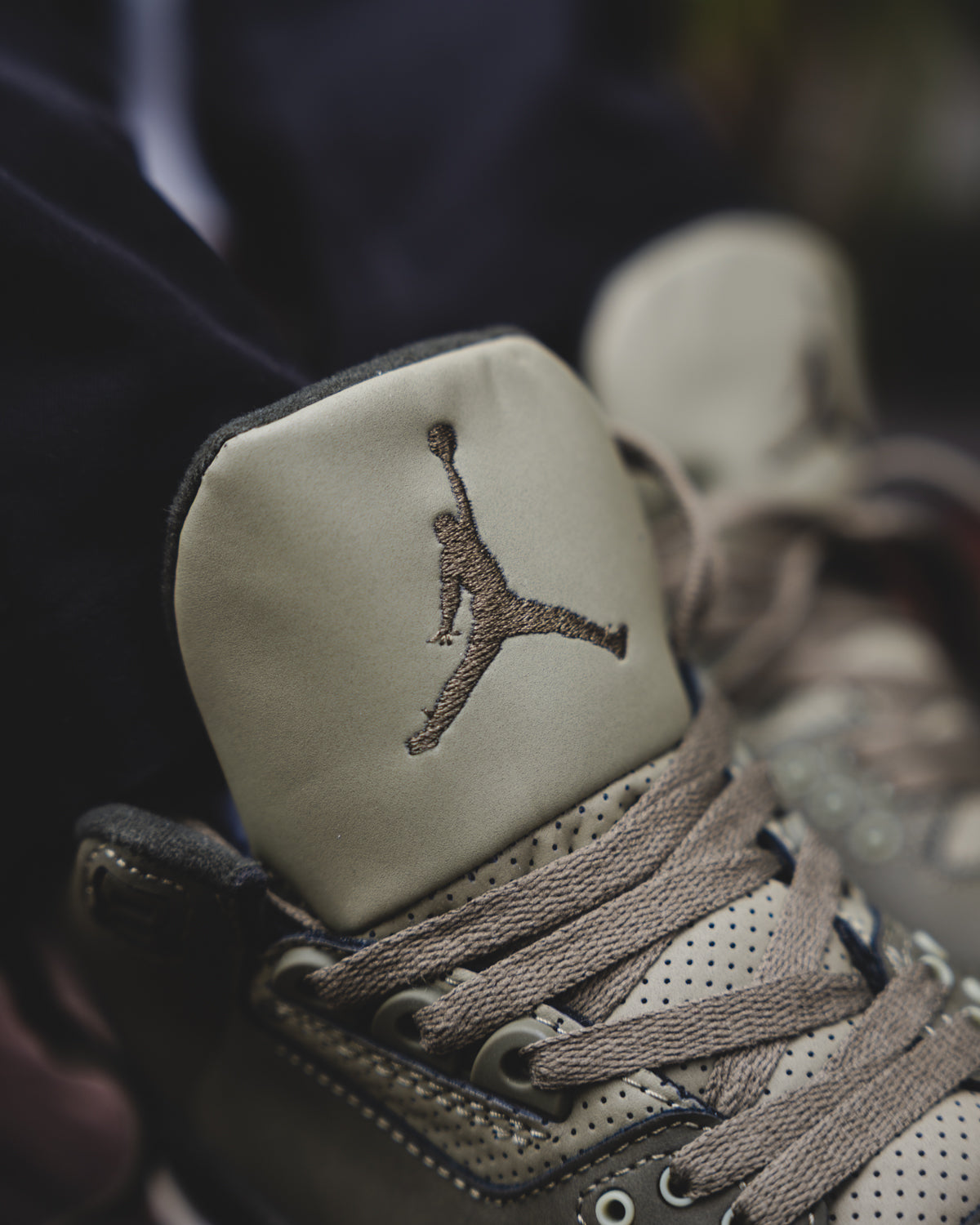 Jordan 3 Retro Green