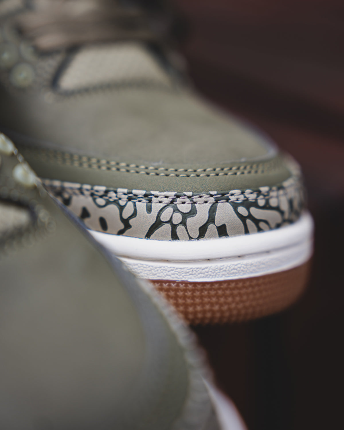 Jordan 3 Retro Green