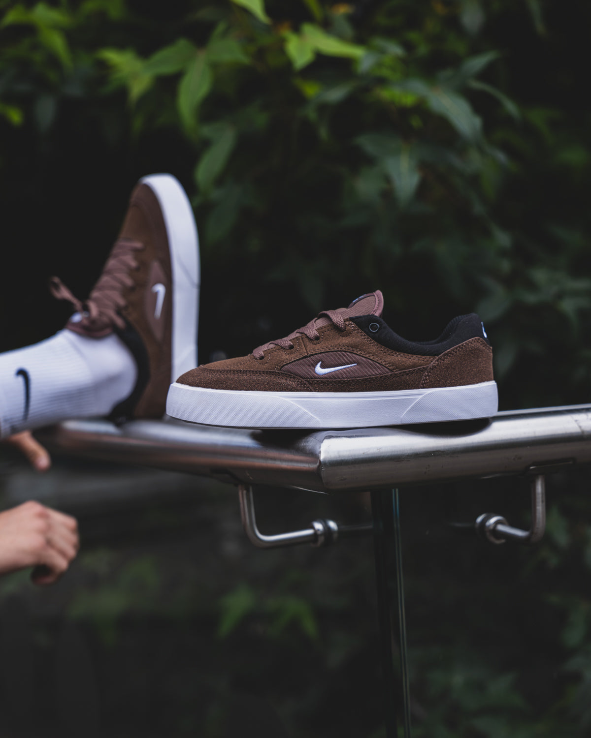 Nike SB Malor Brown