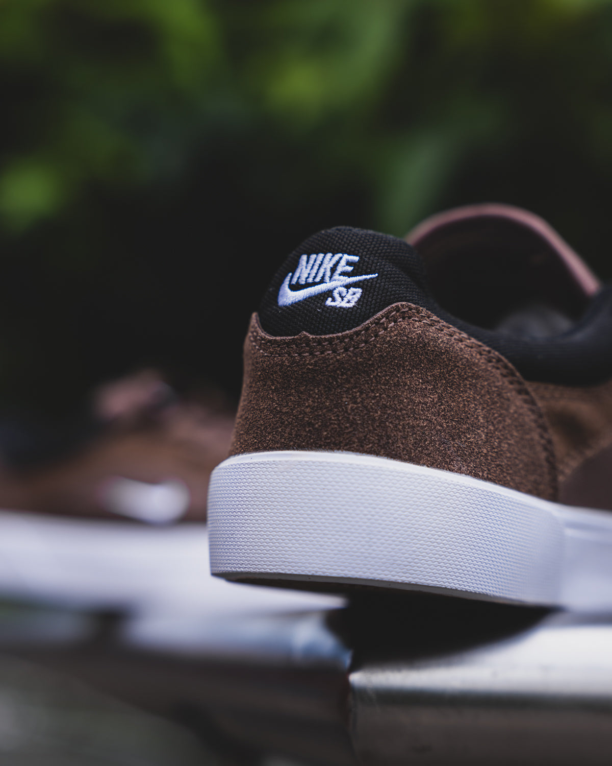 Nike SB Malor Brown