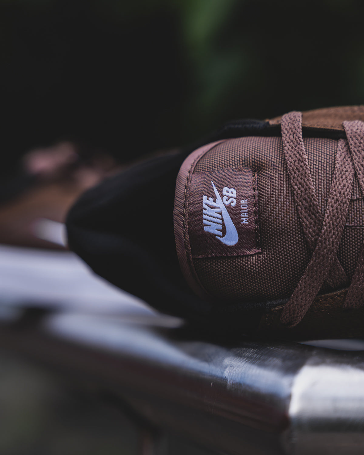 Nike SB Malor Brown