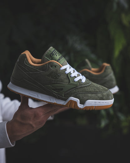New Balance Numeric 770 Olive