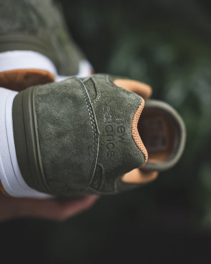 New Balance Numeric 770 Olive