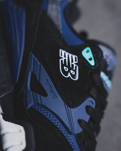 New Balance Numeric 770 Azul