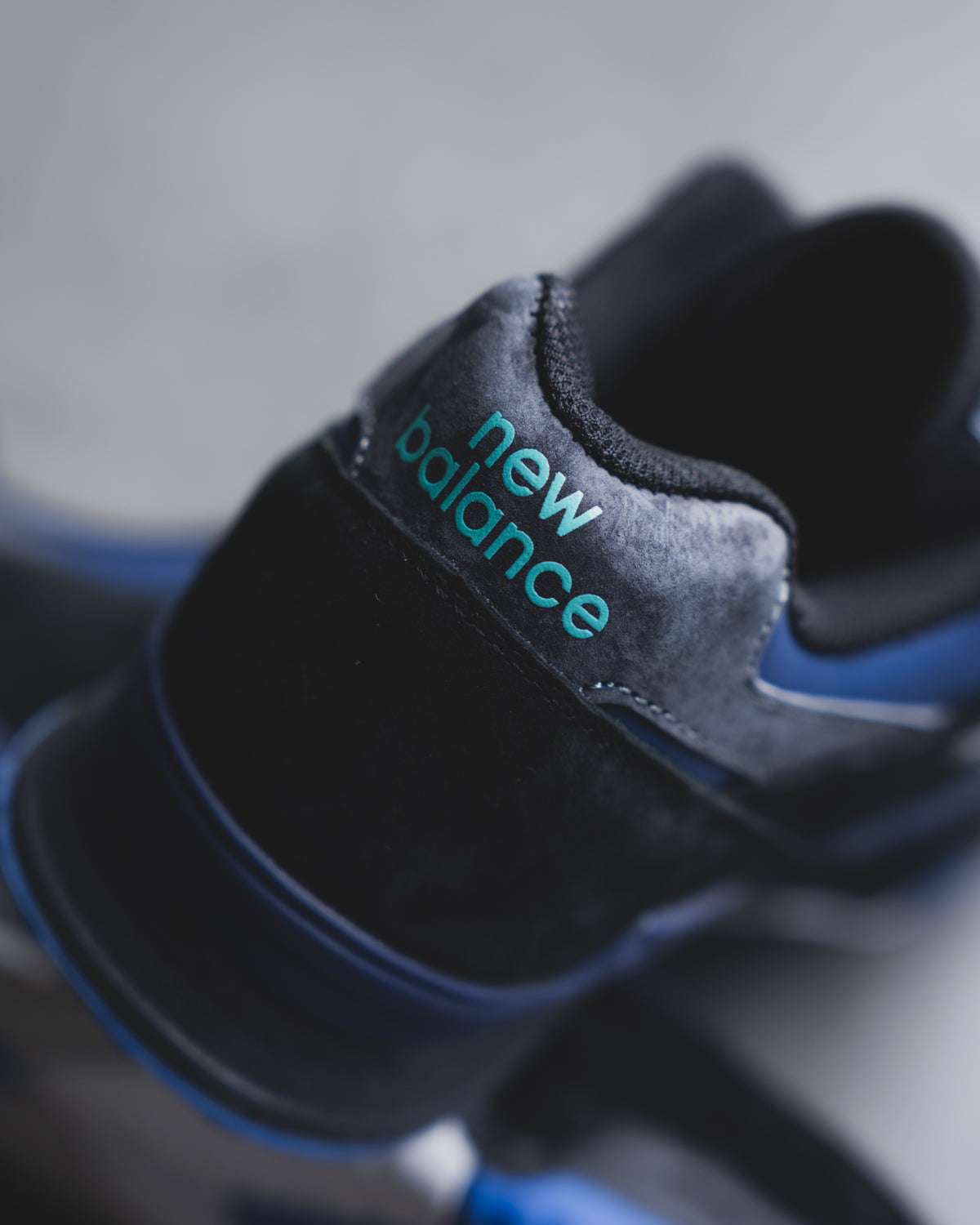 New Balance Numeric 770 Azul