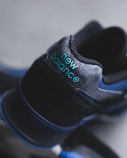 New Balance Numeric 770 Azul