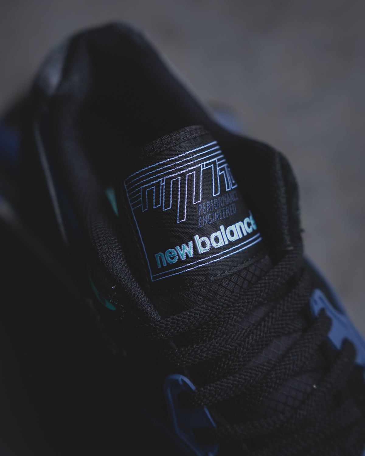New Balance Numeric 770 Azul