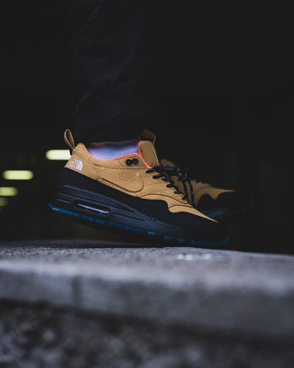 Nike Air Max 1 x The North Face