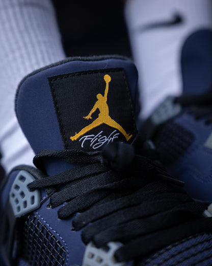Jordan 4 Retro "Imperial Purple"
