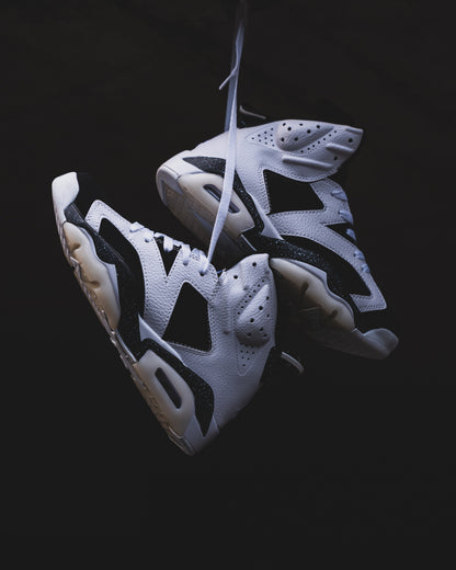 Jordan 6 "Reverse Oreo"