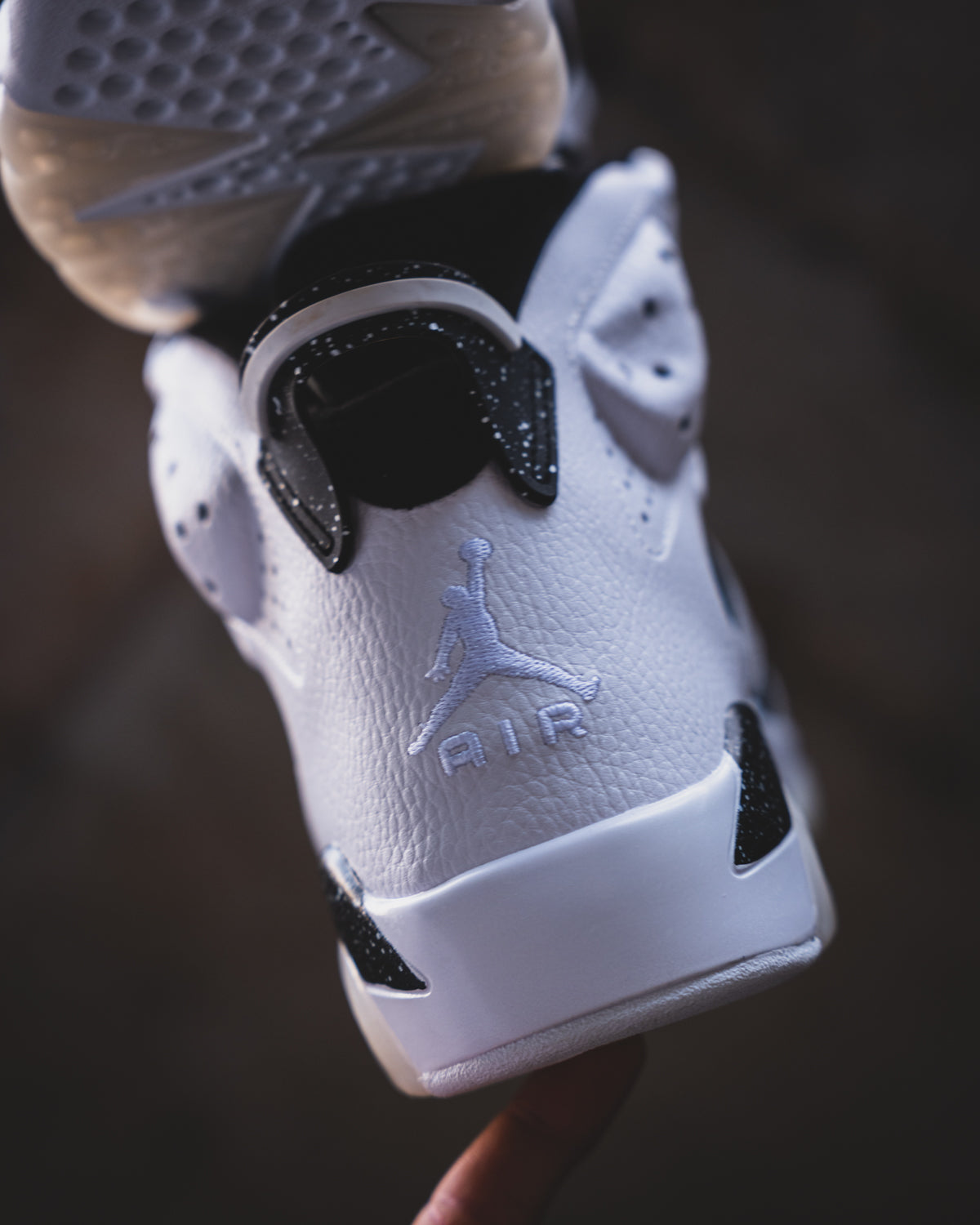 Jordan 6 "Reverse Oreo"