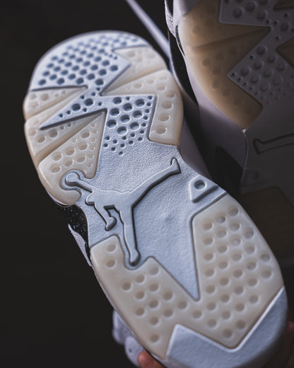Jordan 6 "Reverse Oreo"