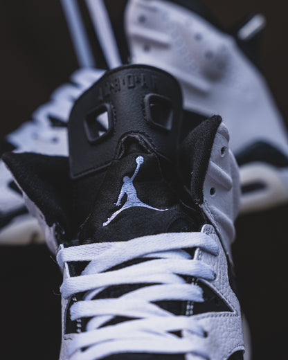 Jordan 6 "Reverse Oreo"
