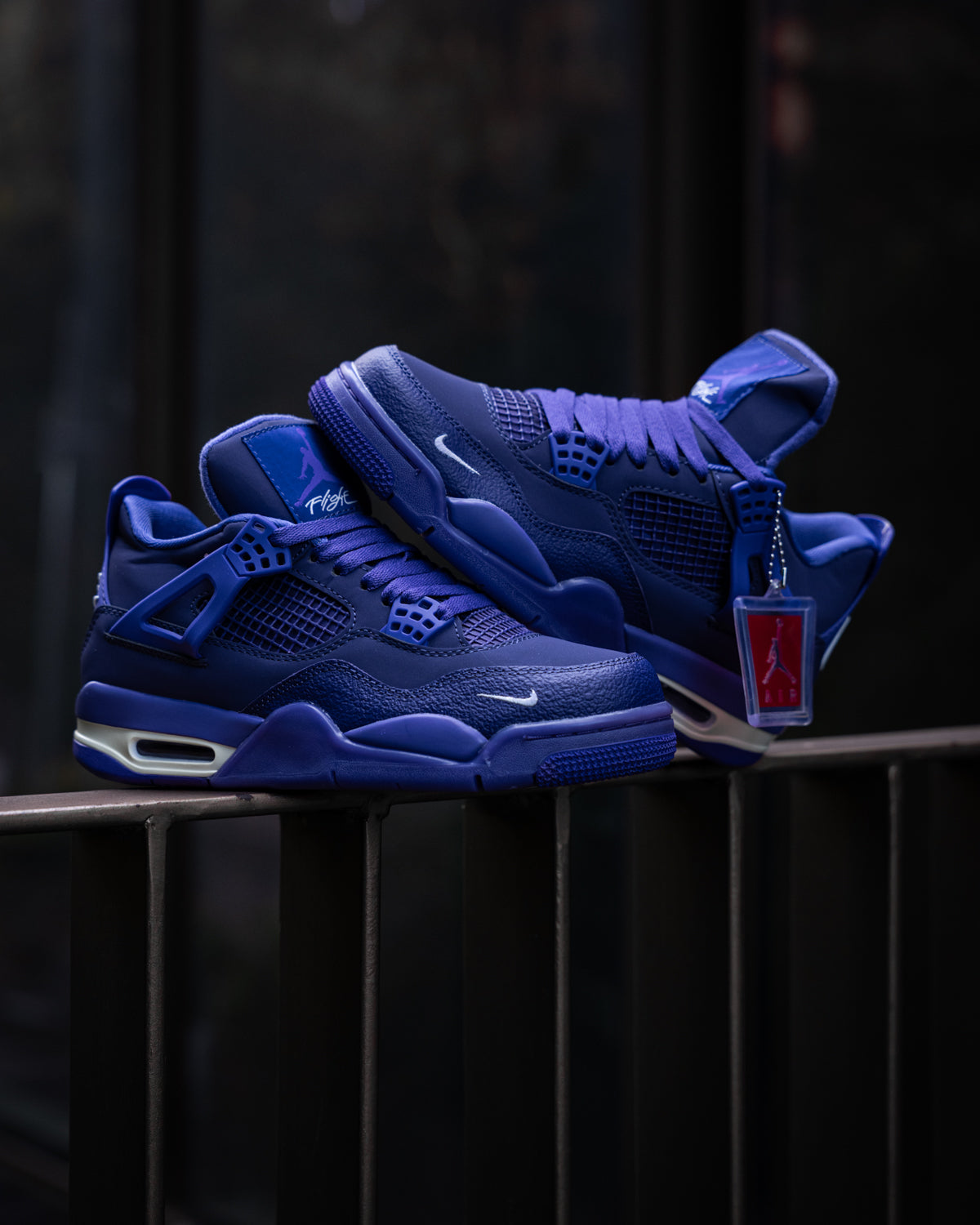 Jordan 4 Retro Blue