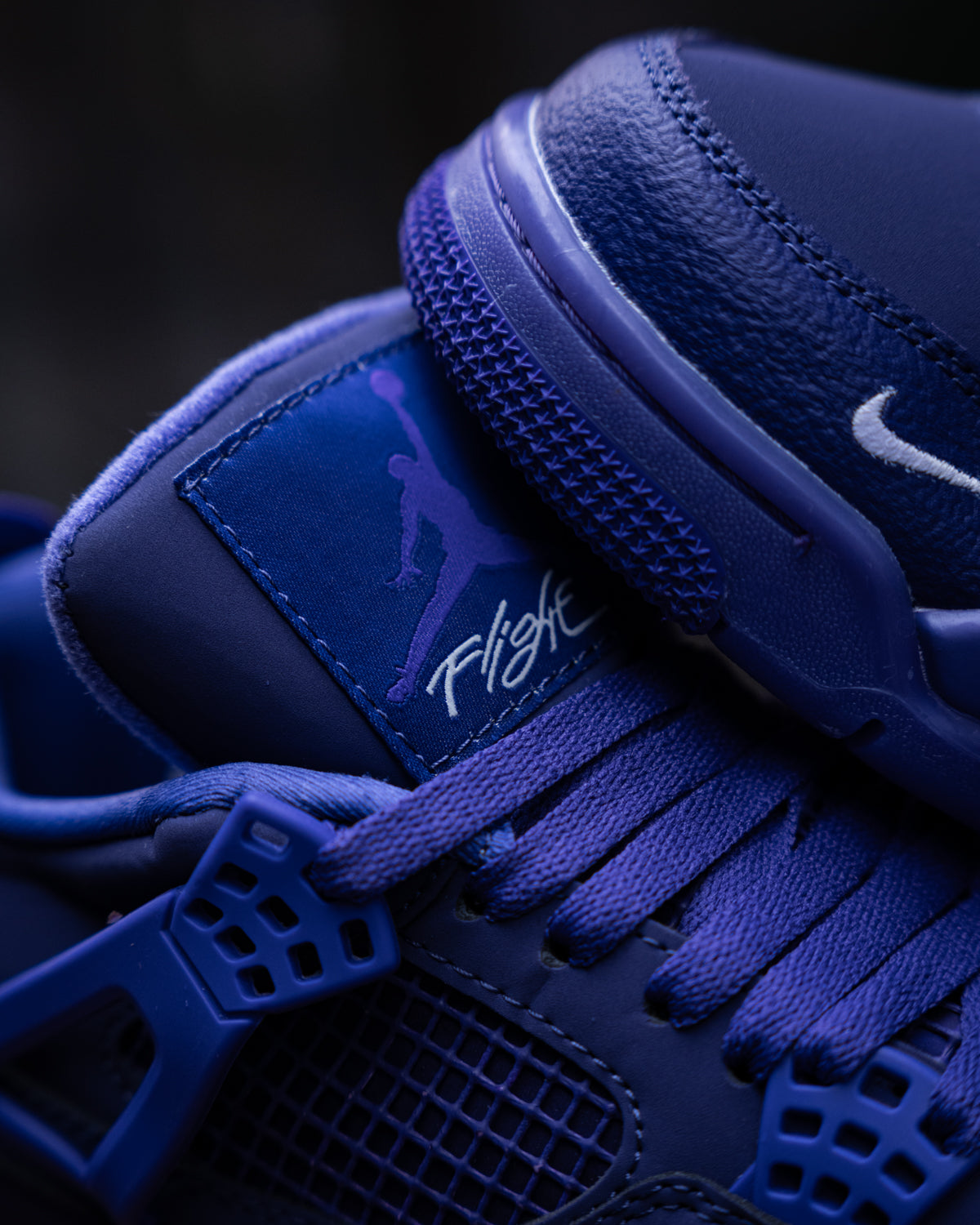 Jordan 4 Retro Blue
