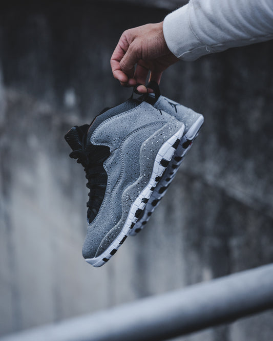 Jordan 10 Retro "Cement"