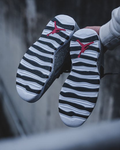 Jordan 10 Retro "Cement"