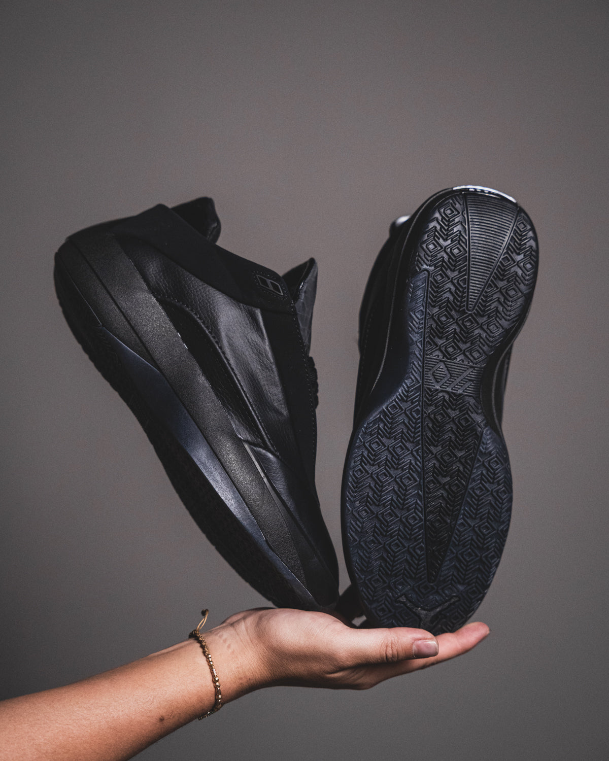 Nike Air Jordan Jumpman Hustle Black
