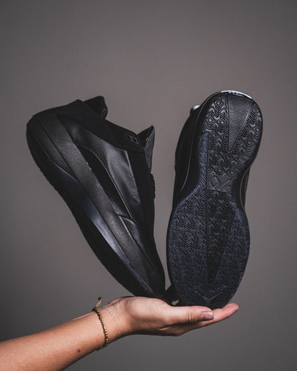 Nike Air Jordan Jumpman Hustle Black