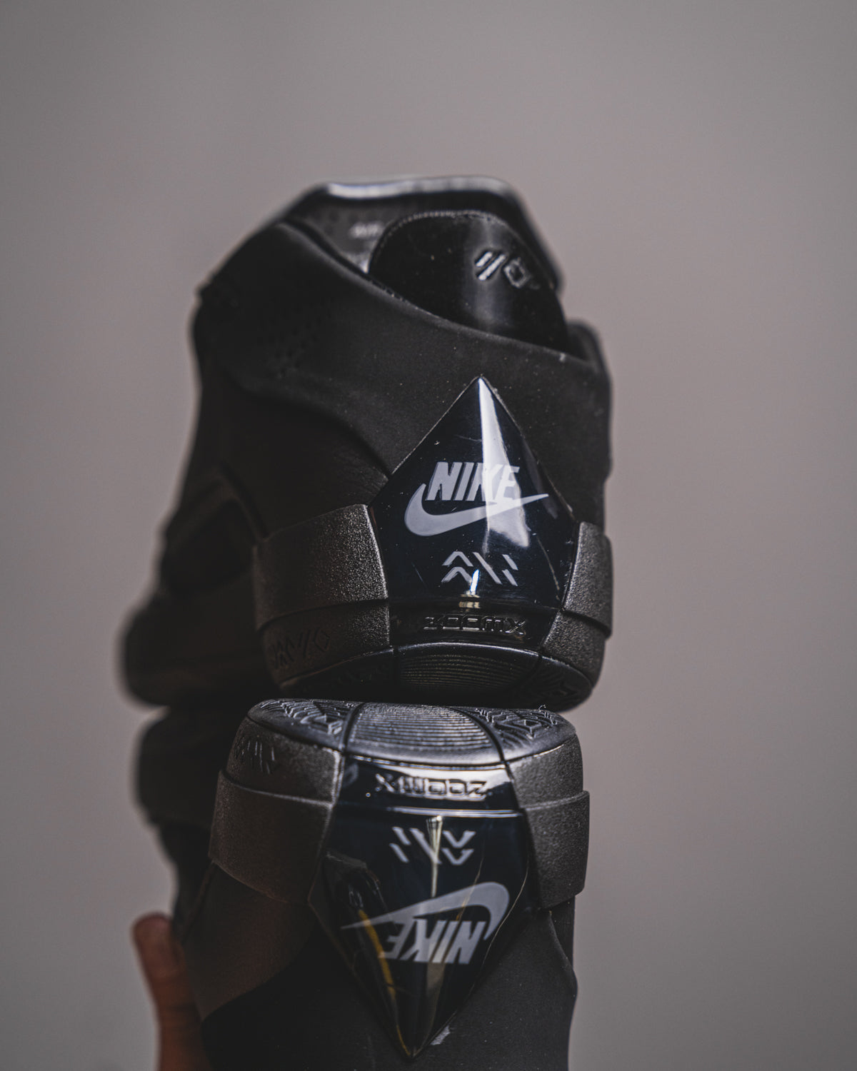 Nike Air Jordan Jumpman Hustle Black