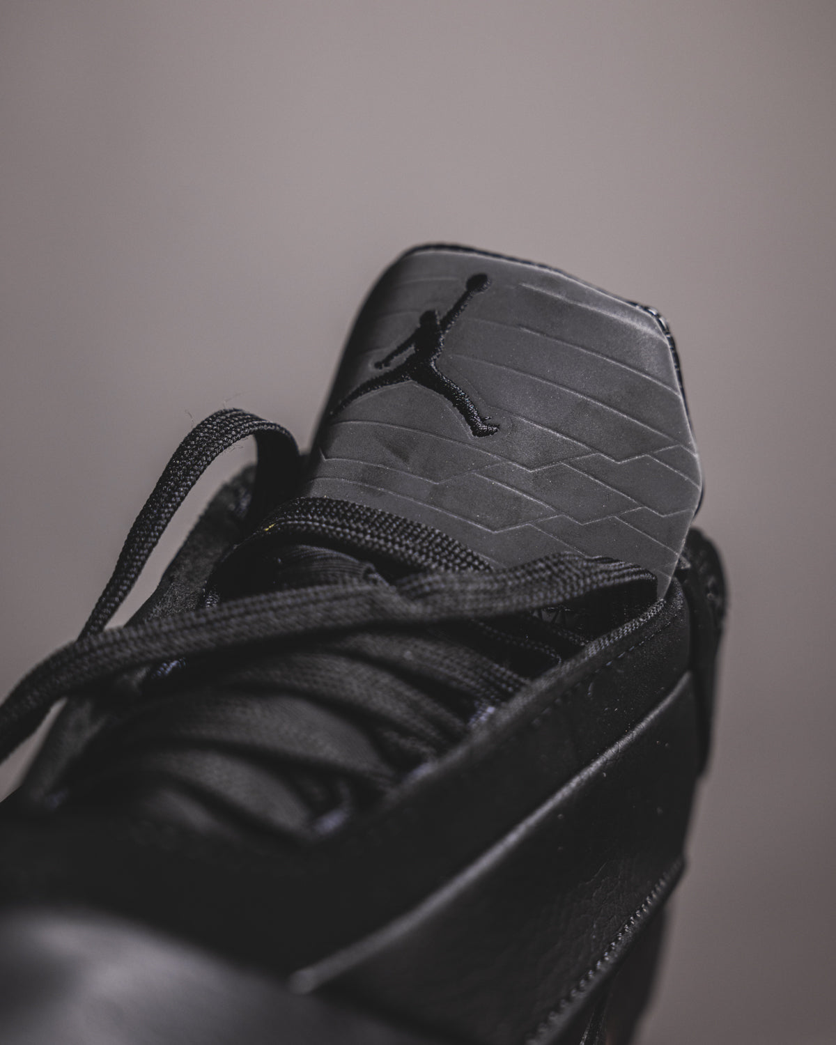 Nike Air Jordan Jumpman Hustle Black