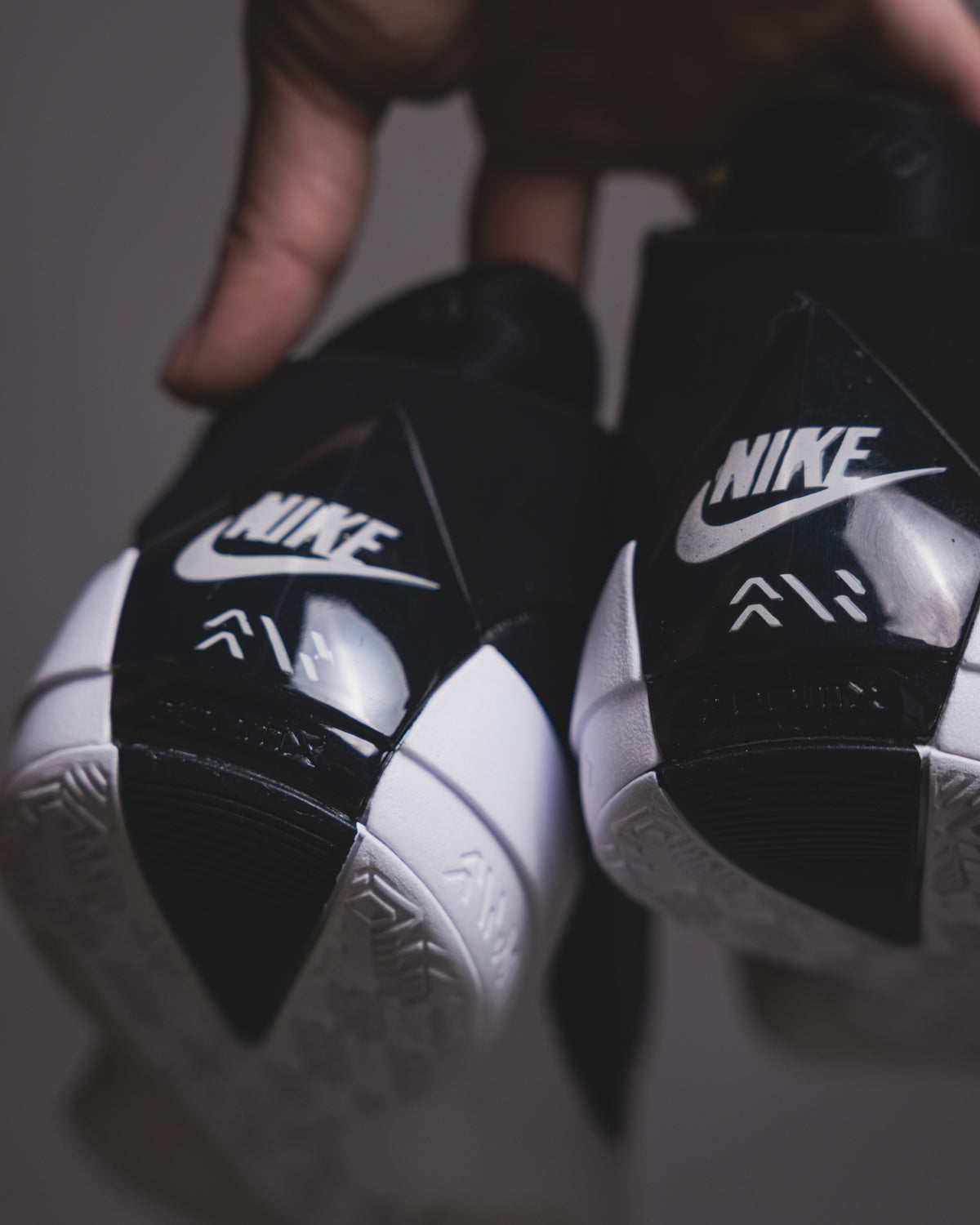 Jordan 40 Black