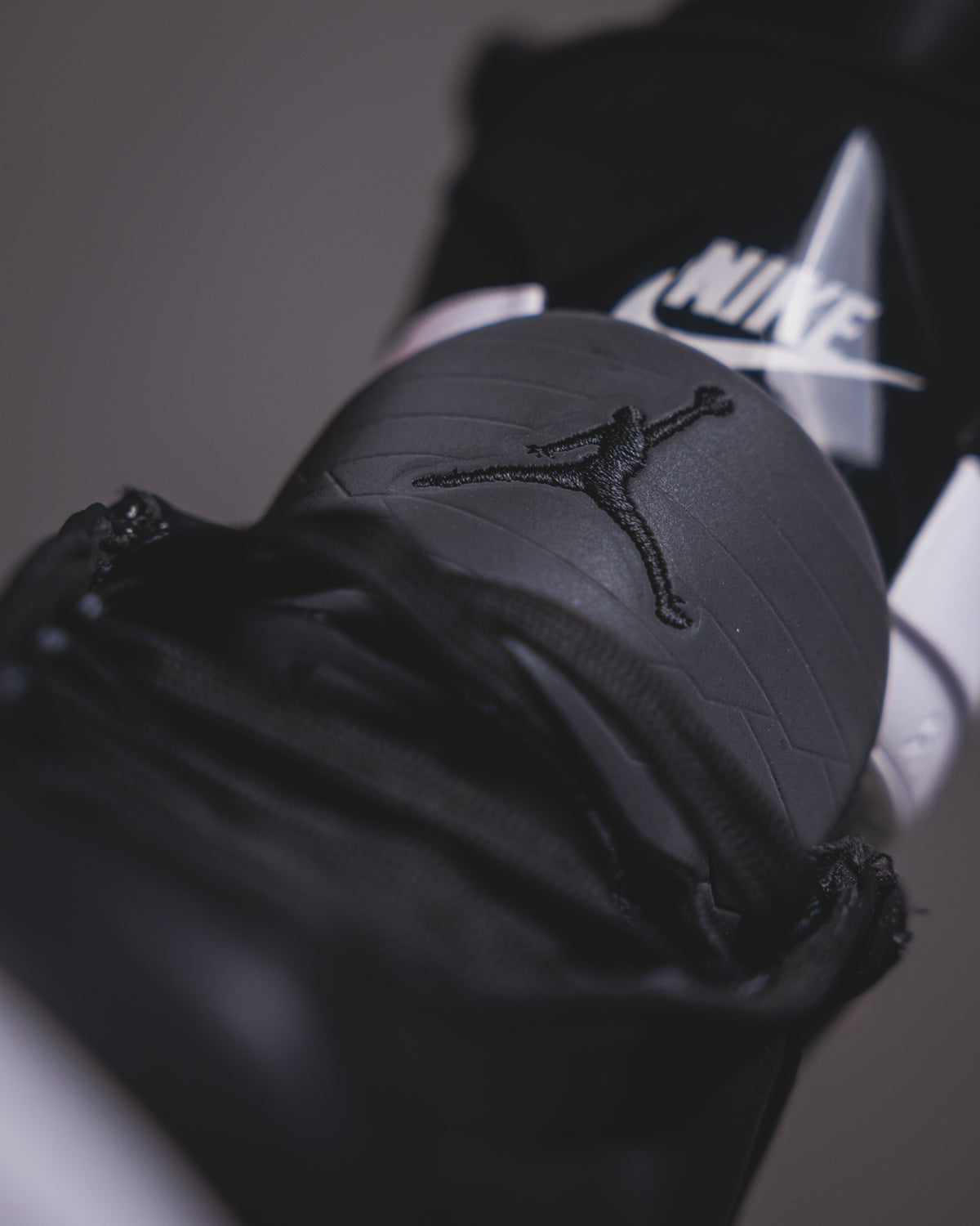 Jordan 40 Black