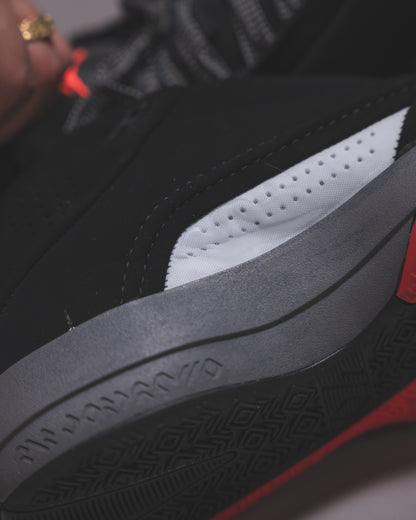 Air Jordan 40 "Infrared"
