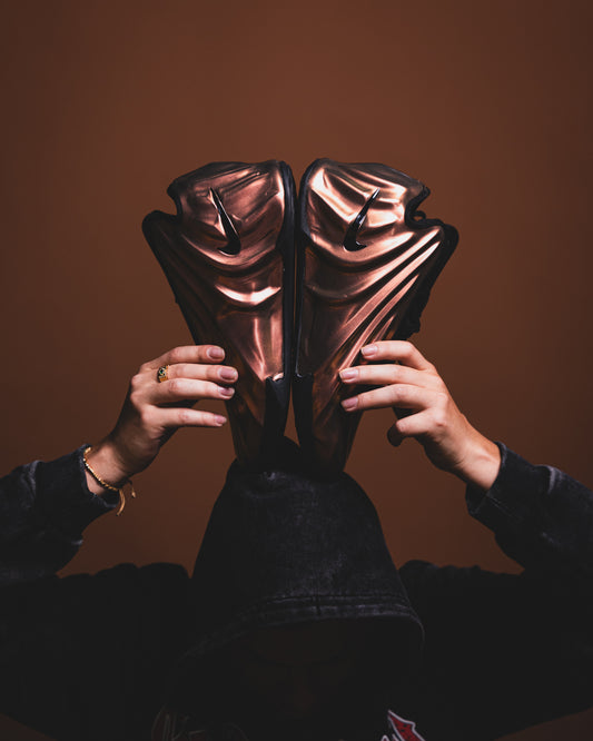 Nike G.T. Future  "Metallic Red Bronze"