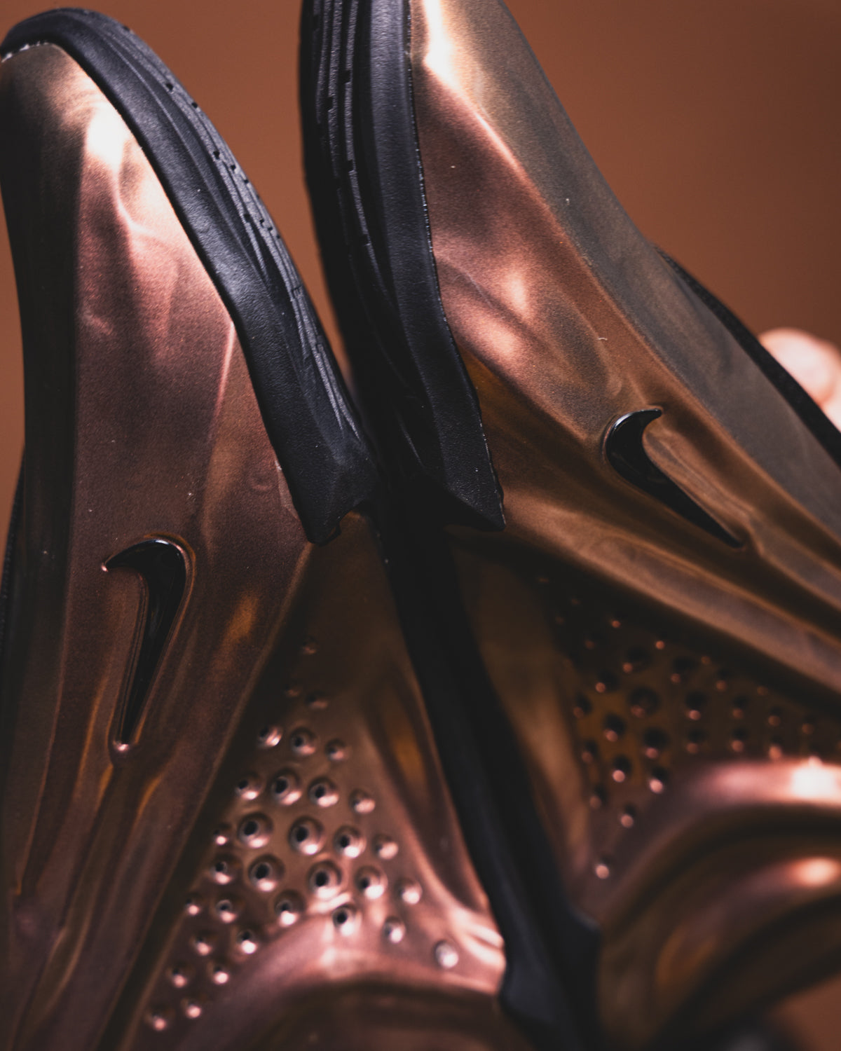 Nike G.T. Future  "Metallic Red Bronze"