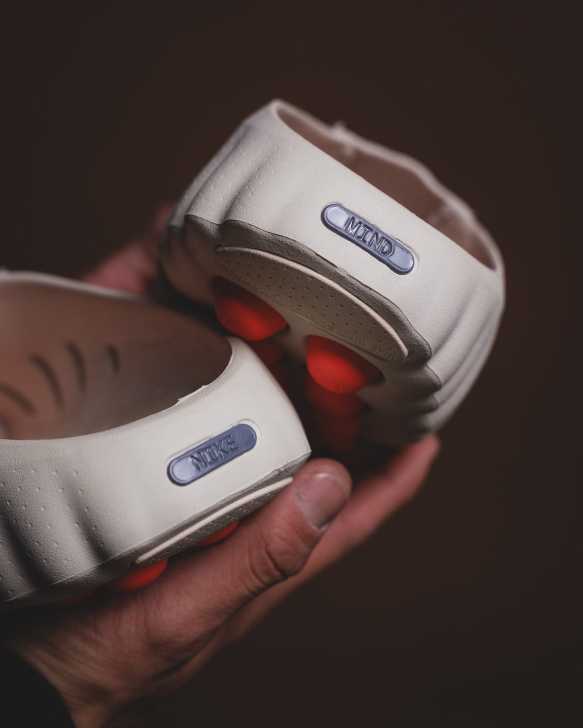 Nike Mind 001 "Light Bone"
