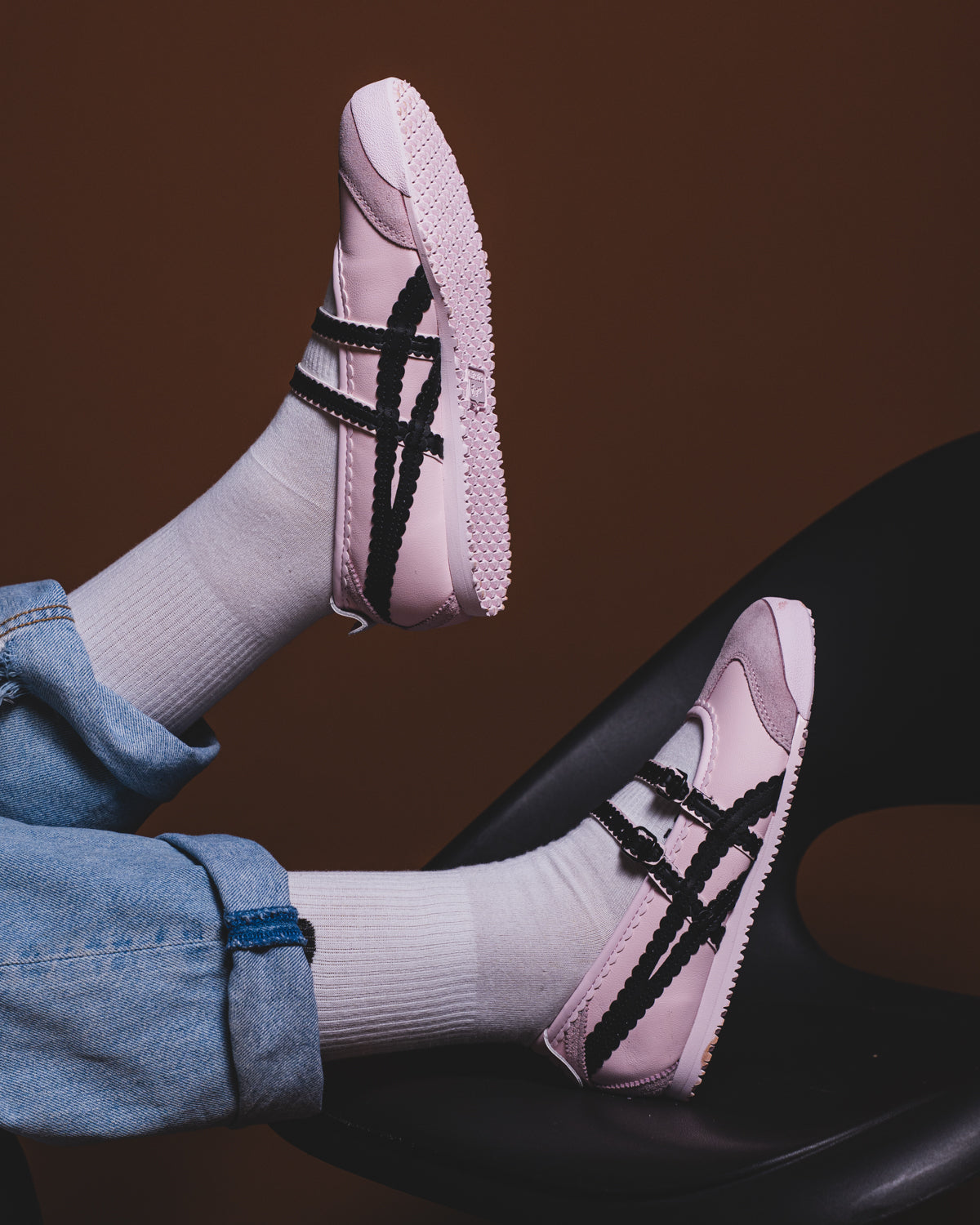 Onitsuka Tiger Mex "Pink "