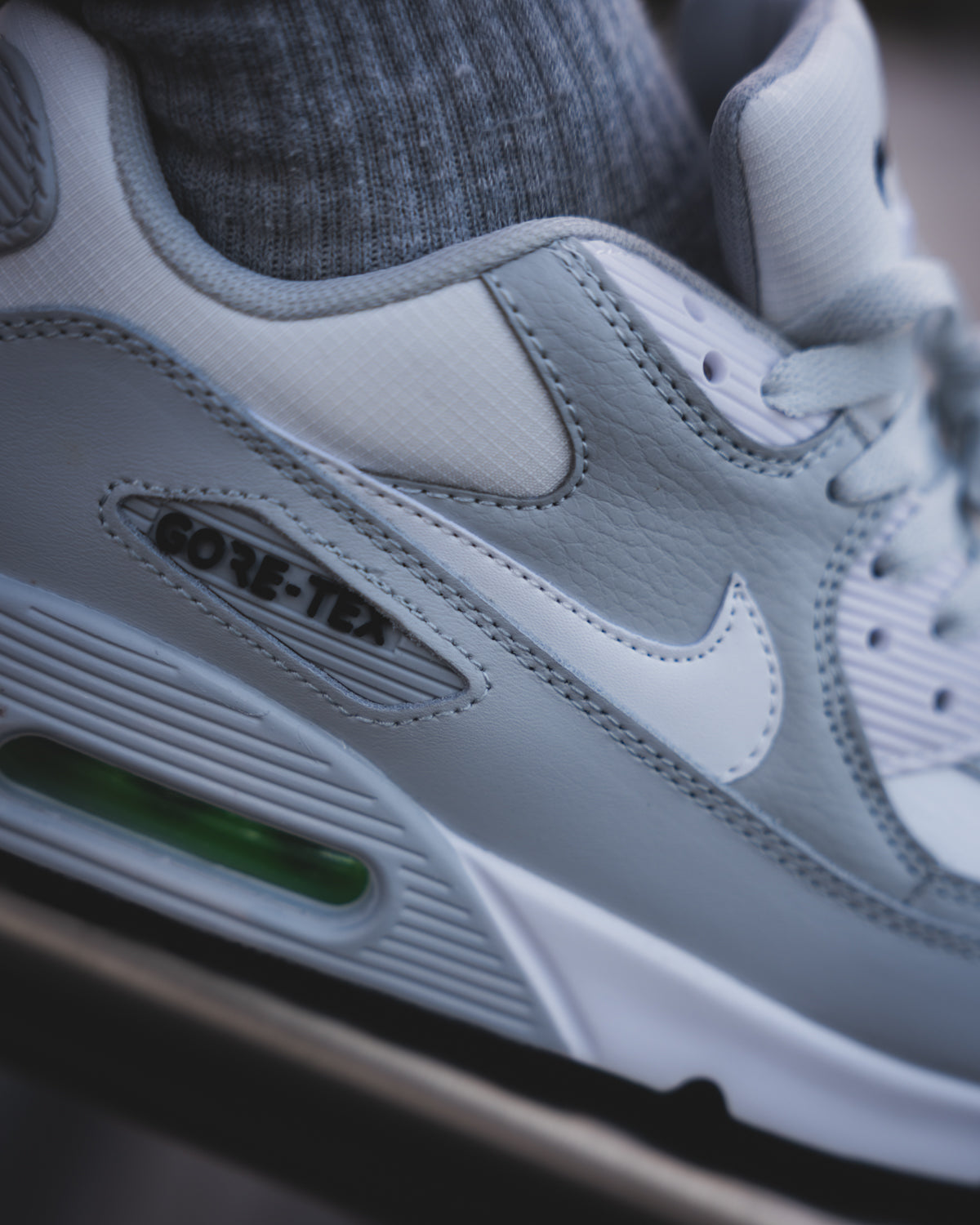 Nike Air Max 90 Gore Gris