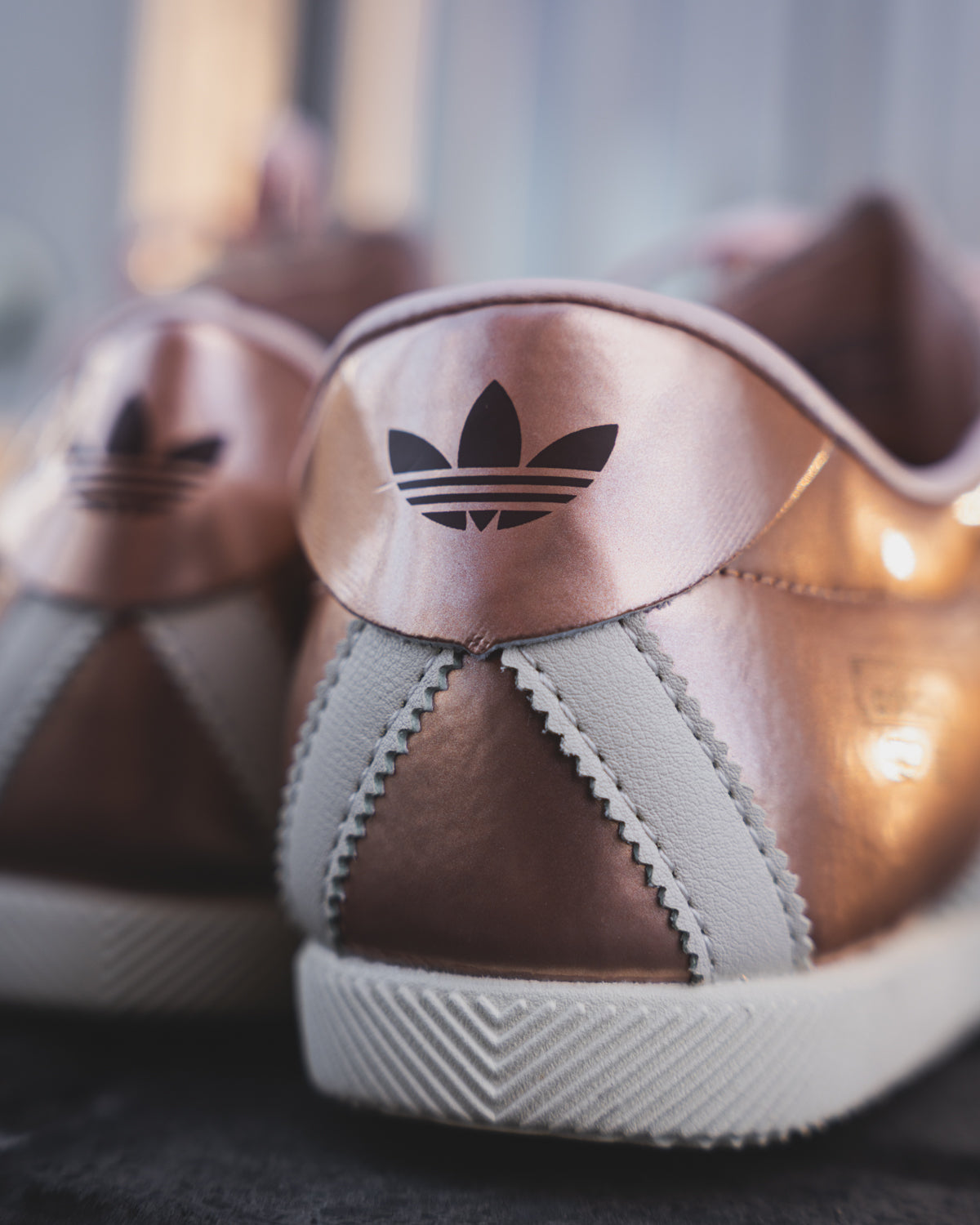 Adidas ANFU Rose Gold