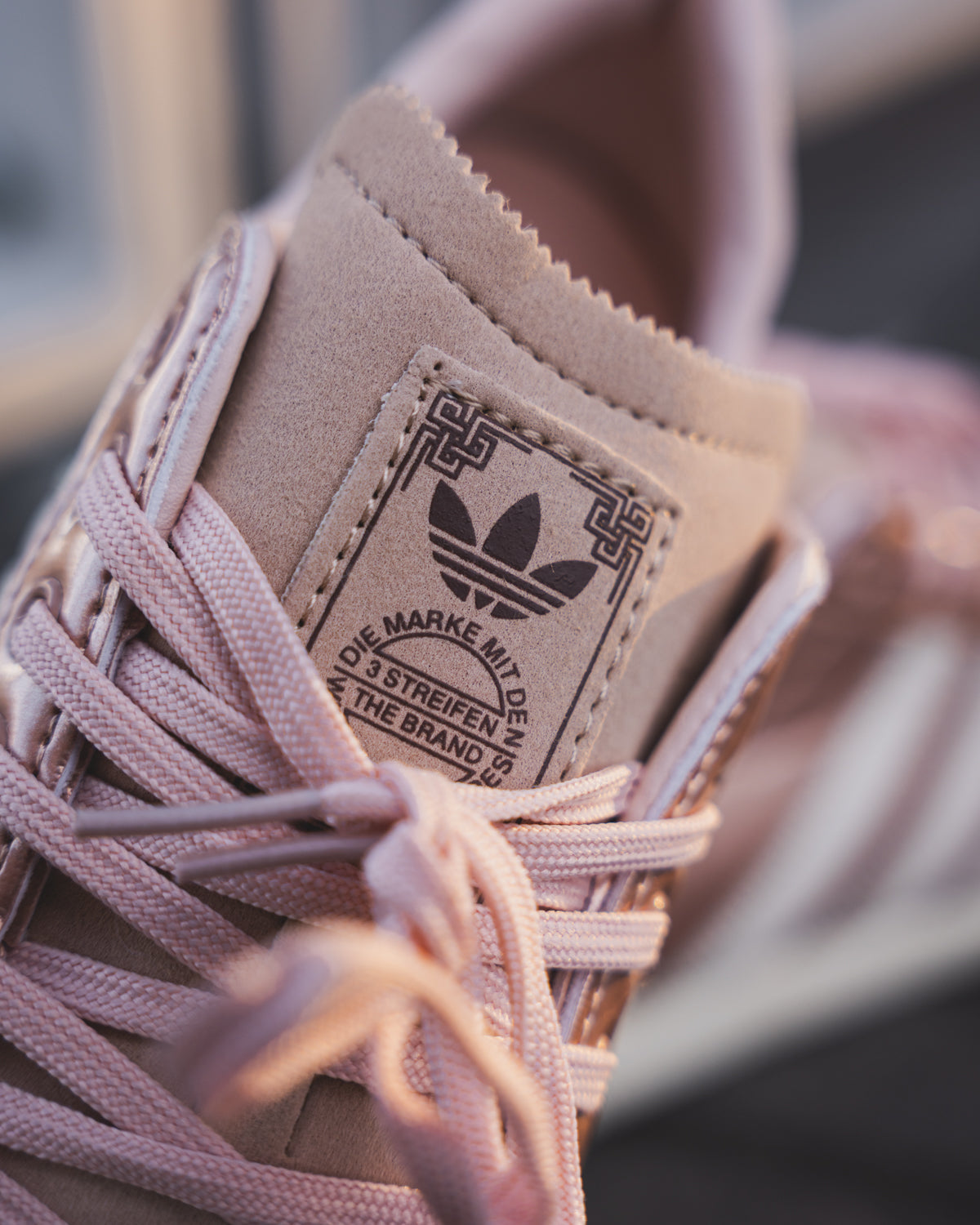Adidas ANFU Rose Gold
