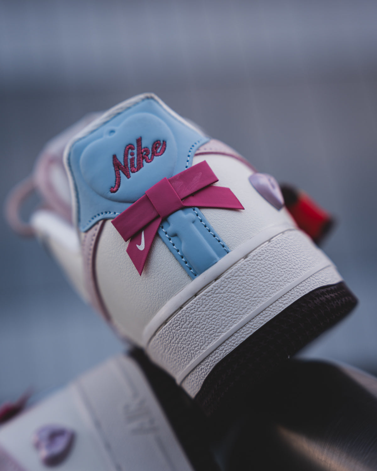 Nike Air Force 1 "San Valentín"