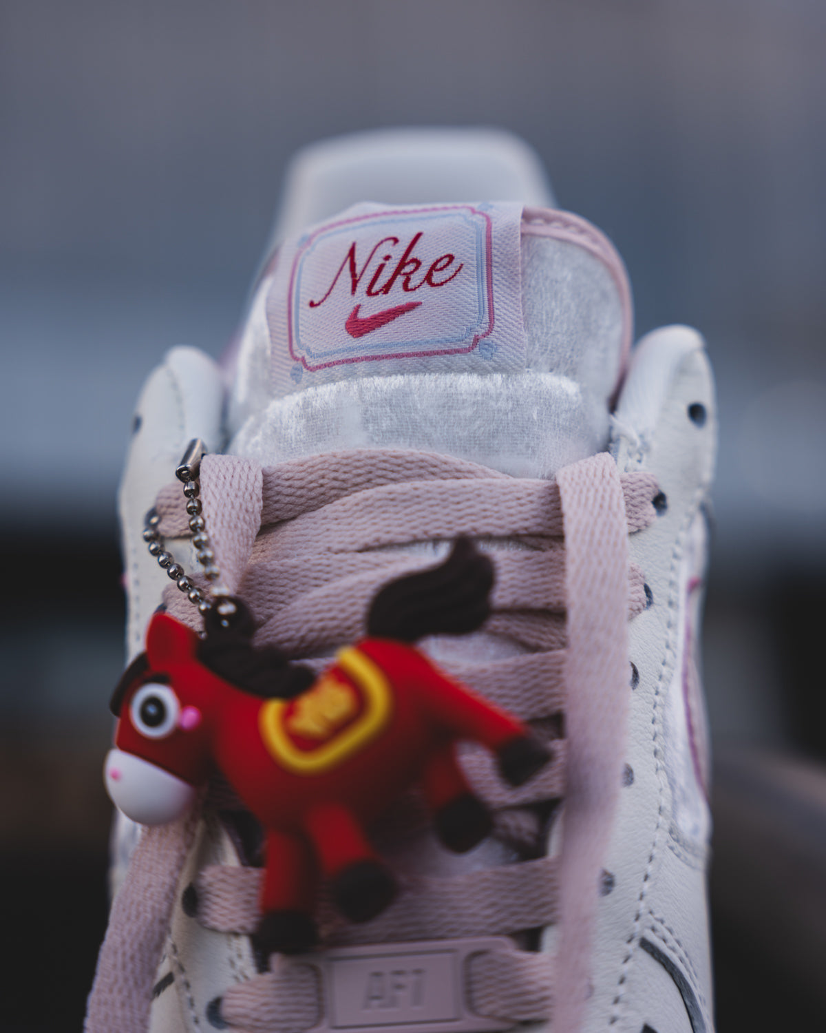 Nike Air Force 1 "San Valentín"