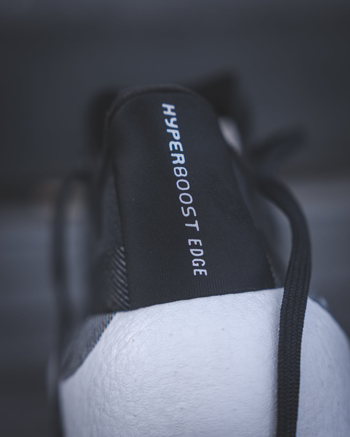 Adidas Hyperboost Edge Black
