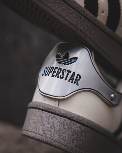 Adidas Superstar Beige