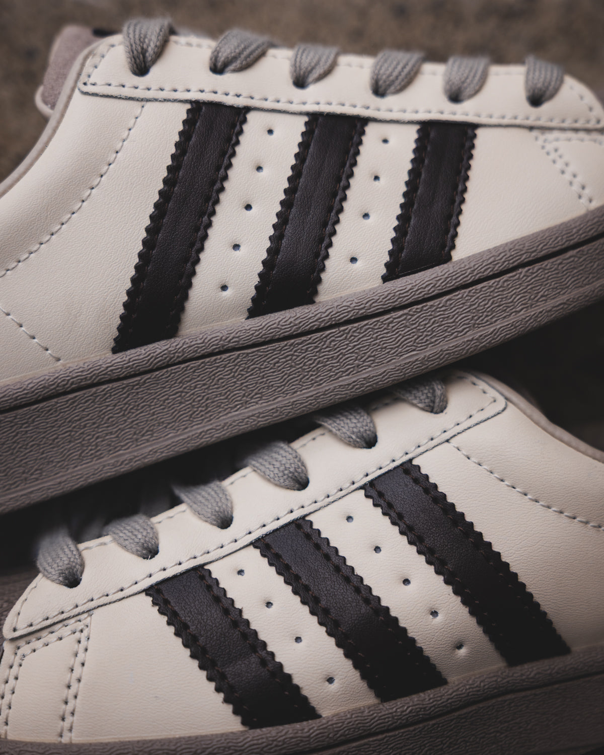 Adidas Superstar Beige