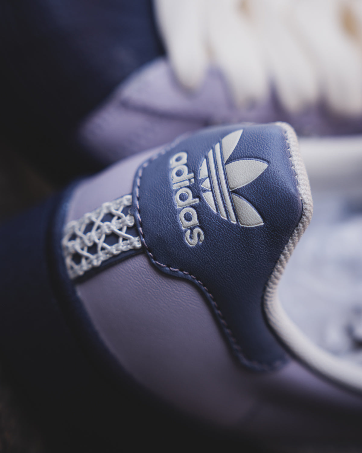 Adidas Superstar Purple